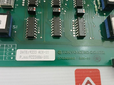 270369192-Printed-Circuit-Board-9223086-101-AIX-11-Tokyo-Keiki-210154-5