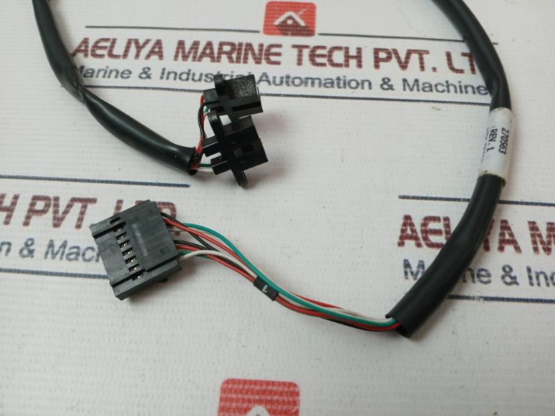 270563 Rev. 1 Sensing And Control Cable Atx