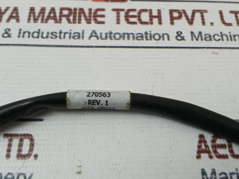 270563 Rev. 1 Sensing And Control Cable Atx