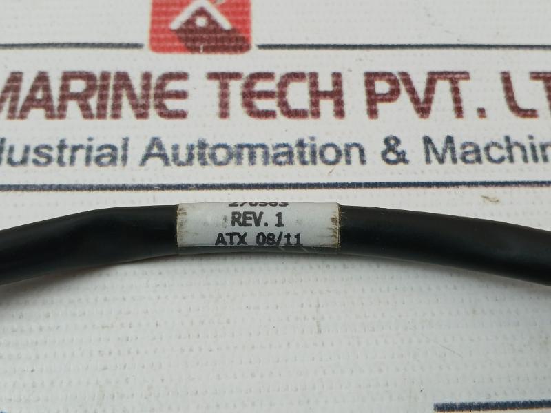 270563 Rev. 1 Sensing And Control Cable Atx