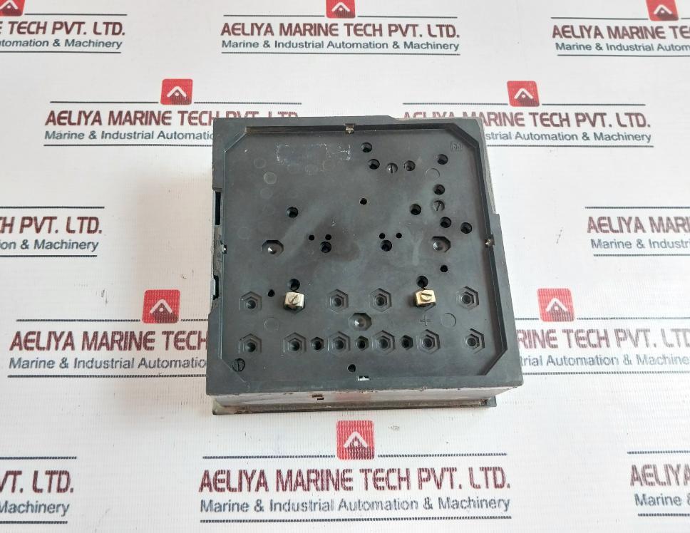 '-270 To 1500 Kw Kilowatt Meter 1Ma