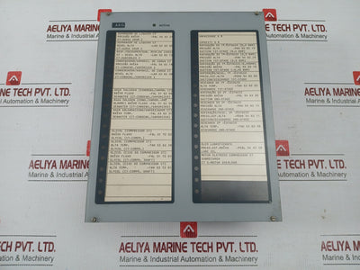 271-109-145-Mte-32-Extension-Alarm-Panel-By-Aeg-D3683-1