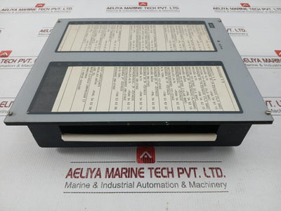 271-109-145-Mte-32-Extension-Alarm-Panel-By-Aeg-D3683-3