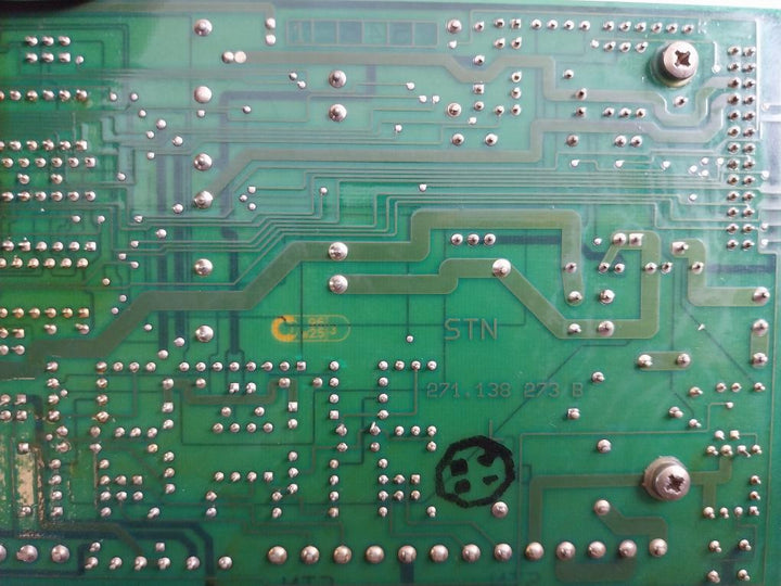 271.138 273 B Speed Relay Module Stn