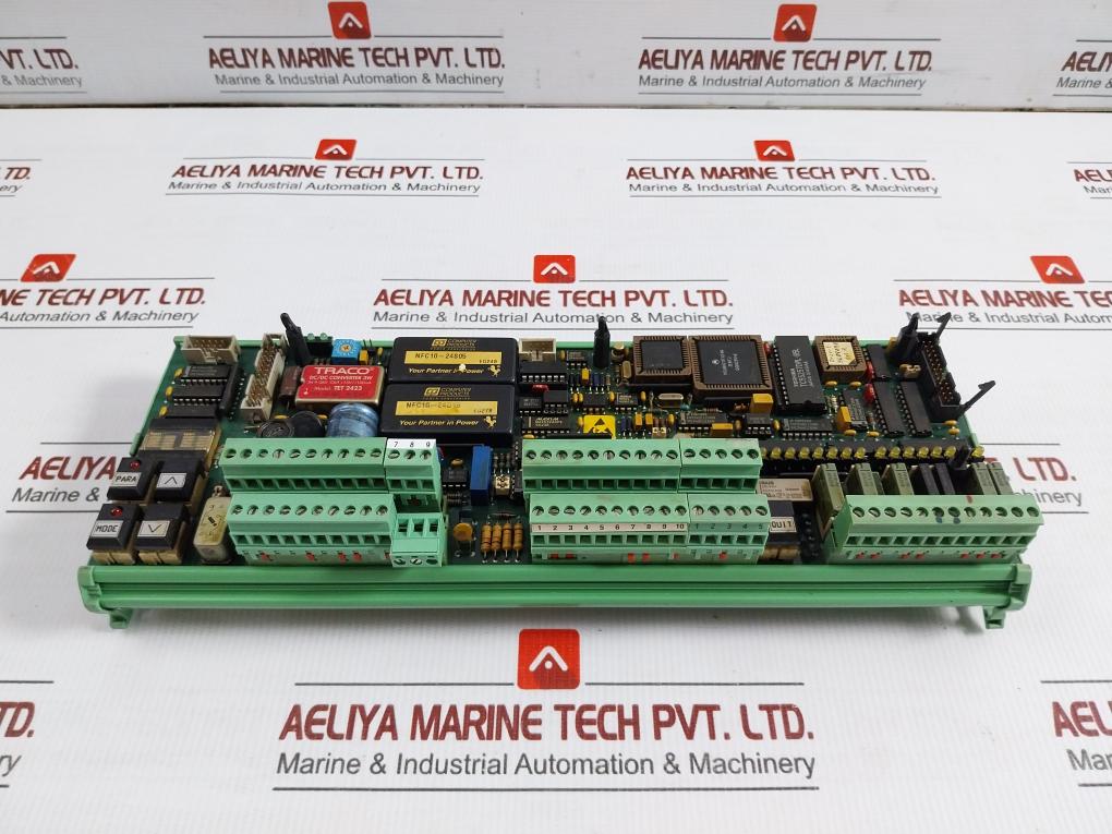 271.138 273 B Speed Relay Module Stn
