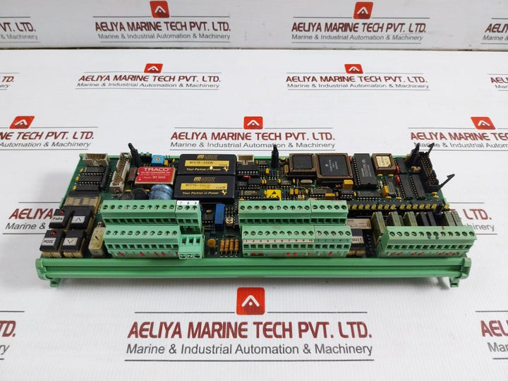271.138 273 B Speed Relay Module Stn
