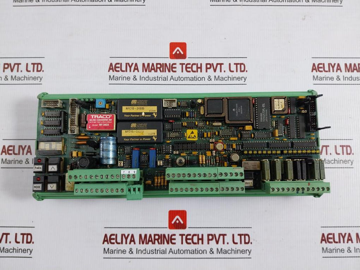 271.138 273 B Speed Relay Module Stn