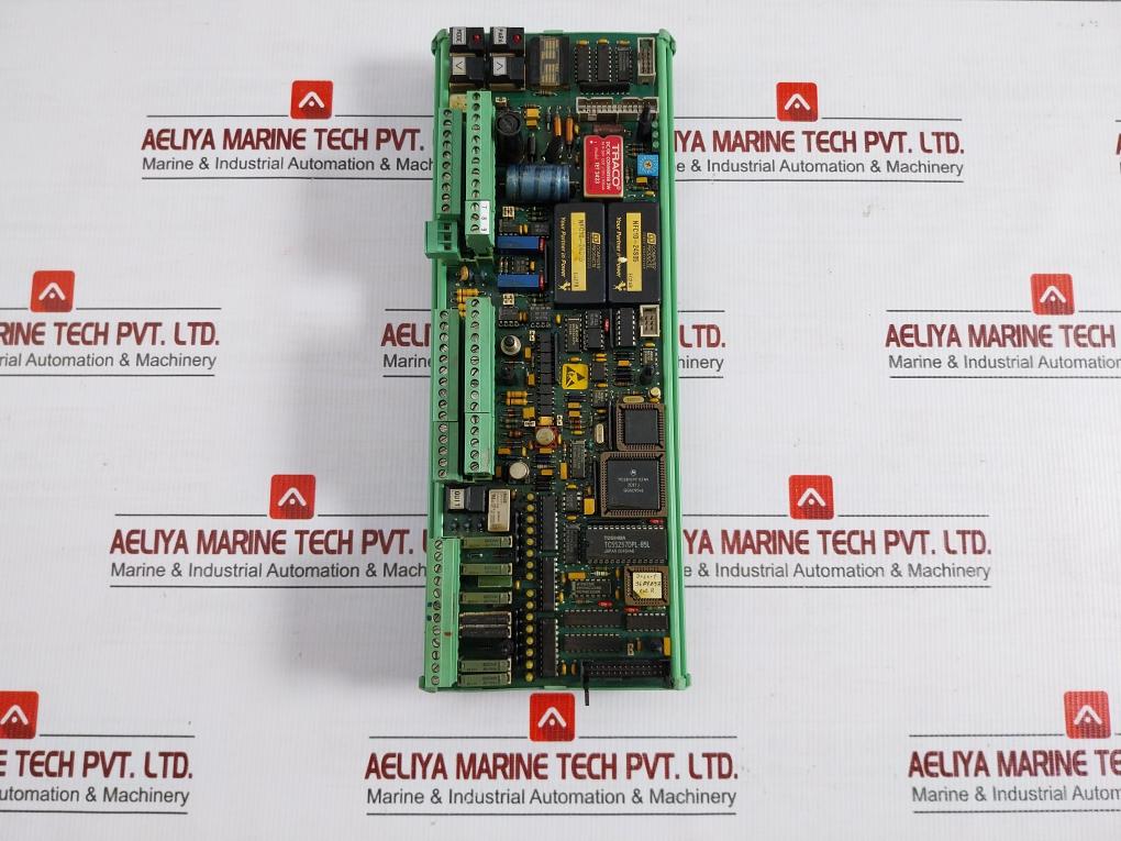 271.138 273 B Speed Relay Module Stn