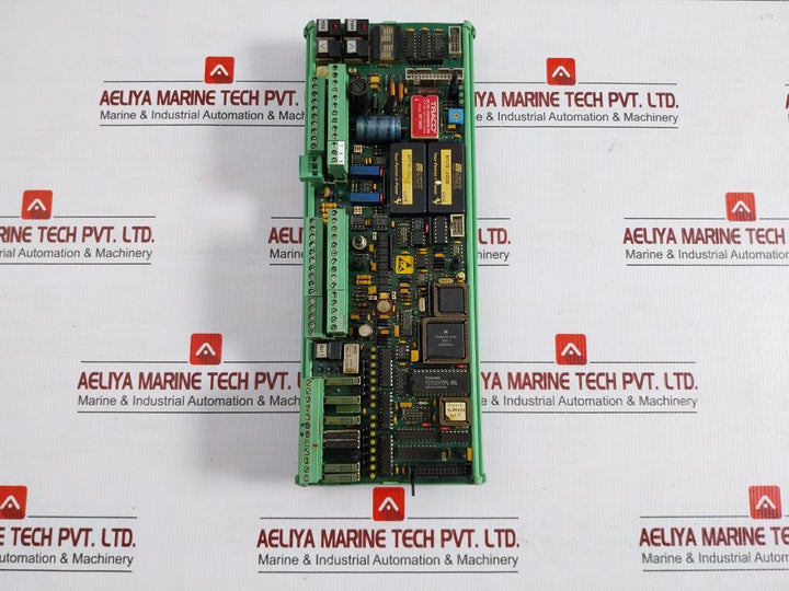 271.138 273 B Speed Relay Module Stn