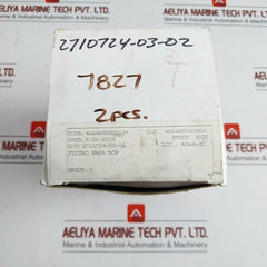 Bop Transmission Filter 2710724-03-02 (1 Box = 2 Pcs)