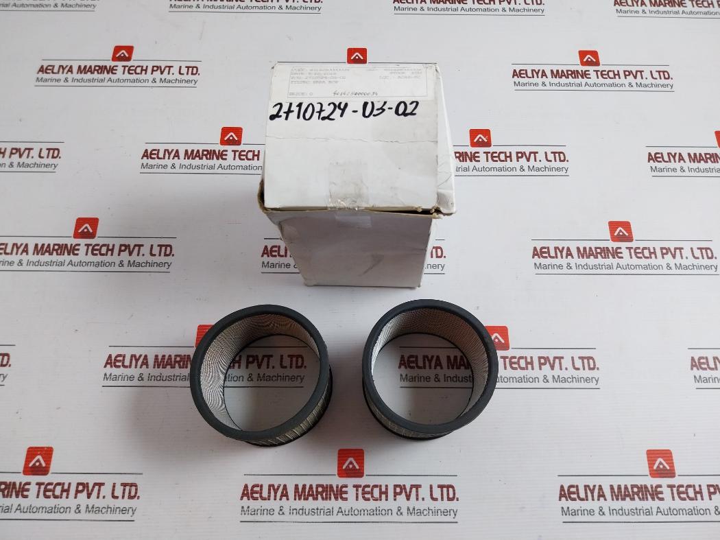 Bop Transmission Filter 2710724-03-02 (1 Box = 2 Pcs)