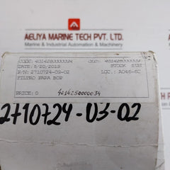 Bop Transmission Filter 2710724-03-02 (1 Box = 2 Pcs)