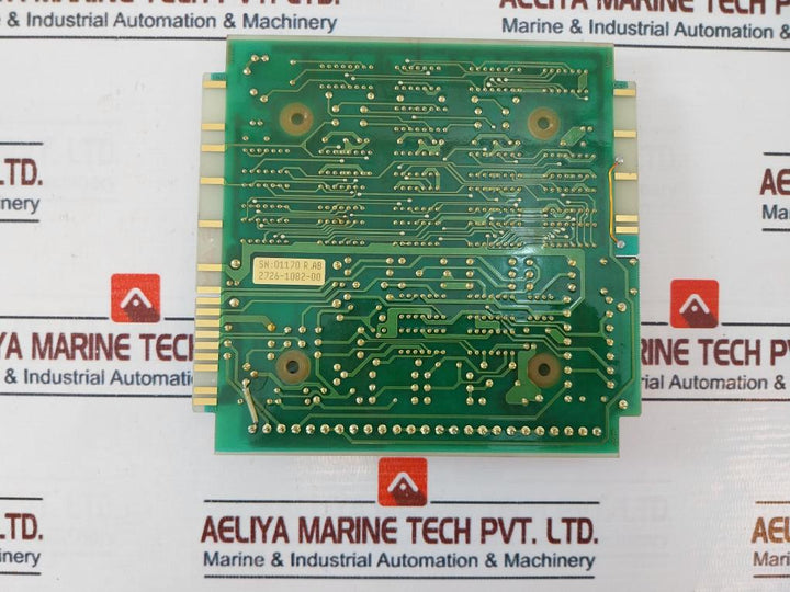 2726-1082-00 Pcb Card
