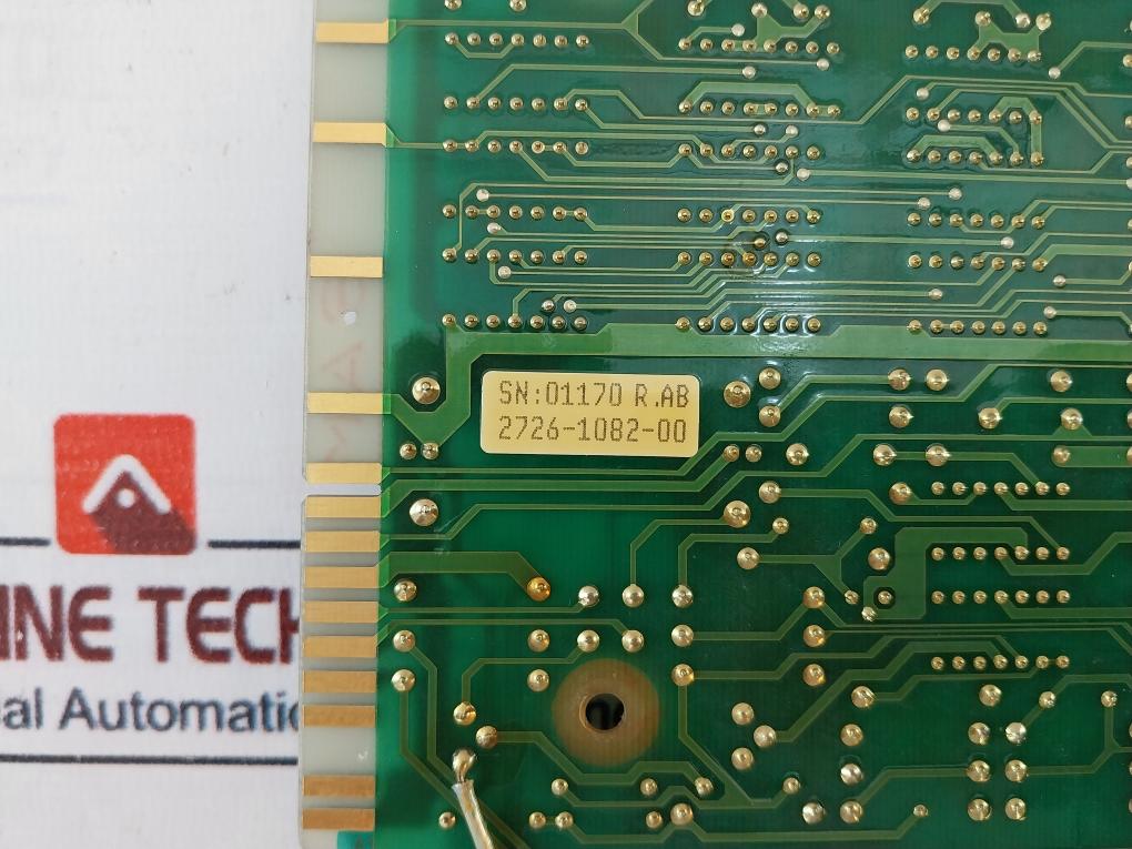 2726-1082-00 Pcb Card