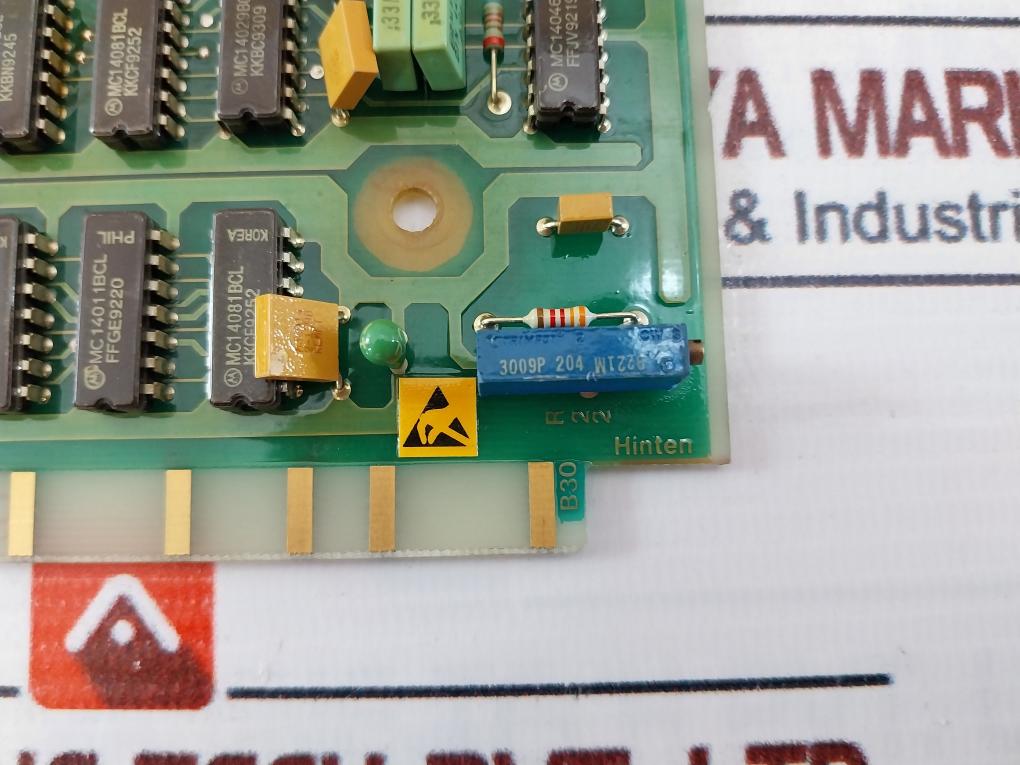 2726-1082-00 Pcb Card