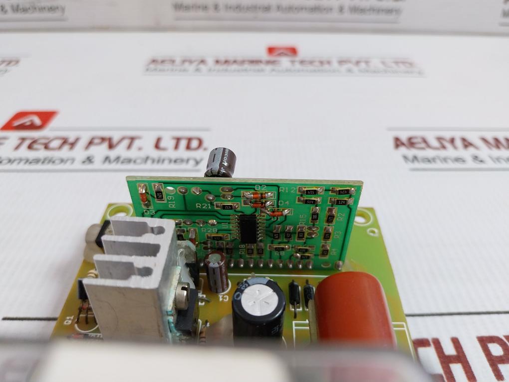 272753006313 40Amps 2 Poles Printed Circuit Board Dc24V