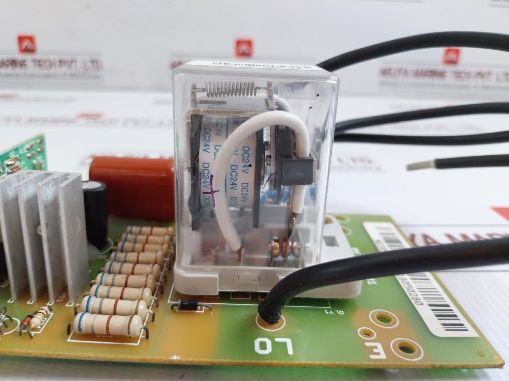272753006313 40Amps 2 Poles Printed Circuit Board Dc24V