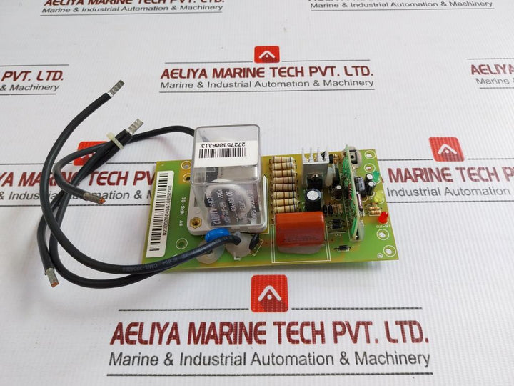 272753006313 40Amps 2 Poles Printed Circuit Board Dc24V