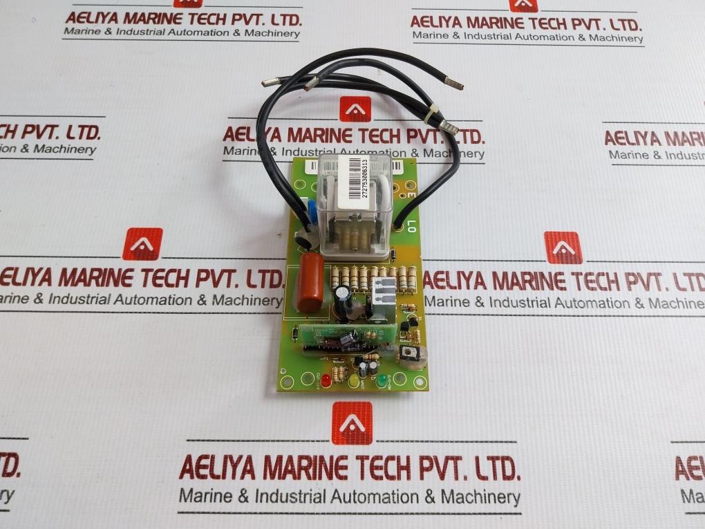 272753006313 40Amps 2 Poles Printed Circuit Board Dc24V