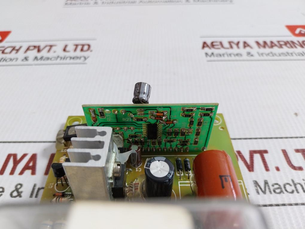 272753006313 40Amps Dc24V Power Relay Pcb Board 2 Poles