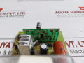 272753006313 40Amps Dc24V Power Relay Pcb Board 2 Poles