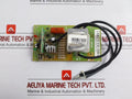272753006313 40Amps Dc24V Power Relay Pcb Board 2 Poles