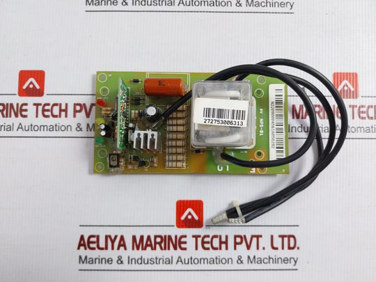 272753006313 40Amps Dc24V Power Relay Pcb Board 2 Poles
