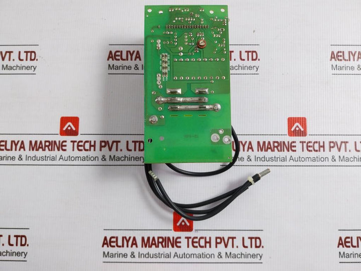 272753006313 40Amps Dc24V Power Relay Pcb Board 2 Poles