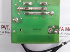 272753006313 40Amps Dc24V Power Relay Pcb Board 2 Poles