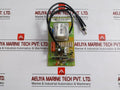 272753006313 40Amps Dc24V Power Relay Pcb Board 2 Poles