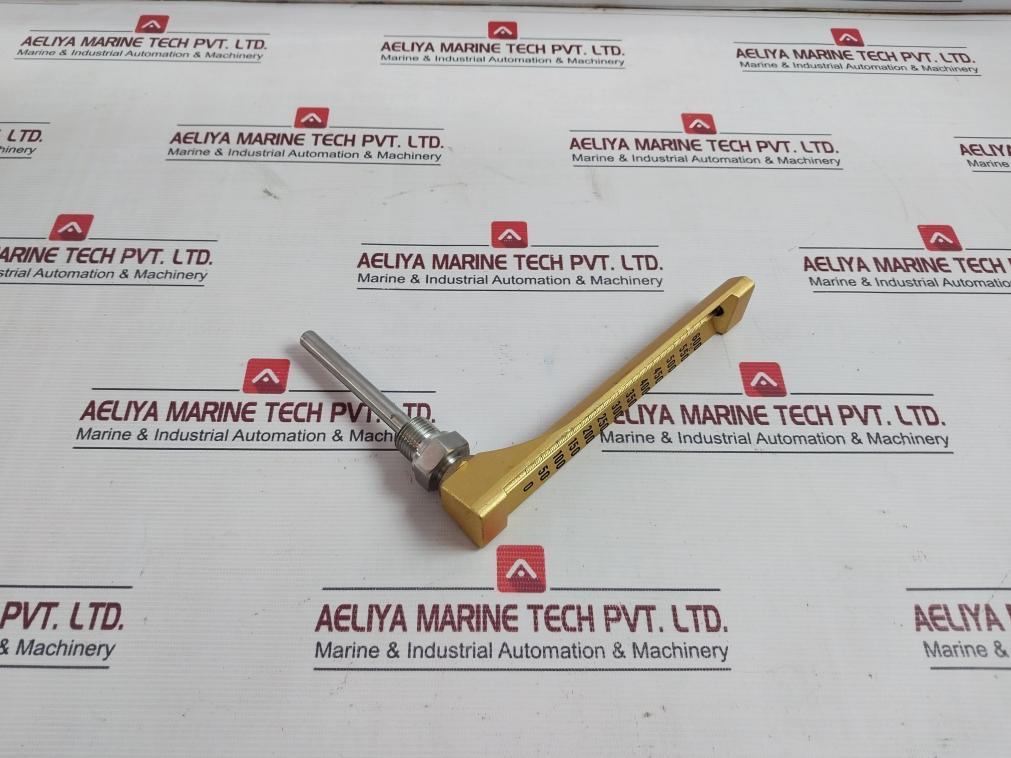 272B Thermometer 100Mm 0-600°C