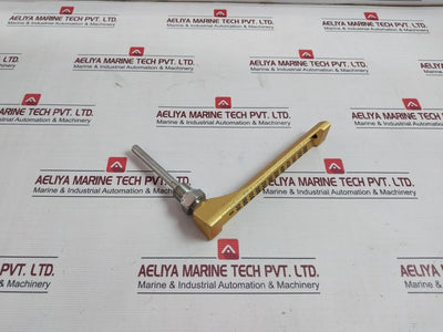 272B Thermometer 100Mm 0-600°C