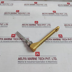 272B Thermometer 100Mm 0-600°C