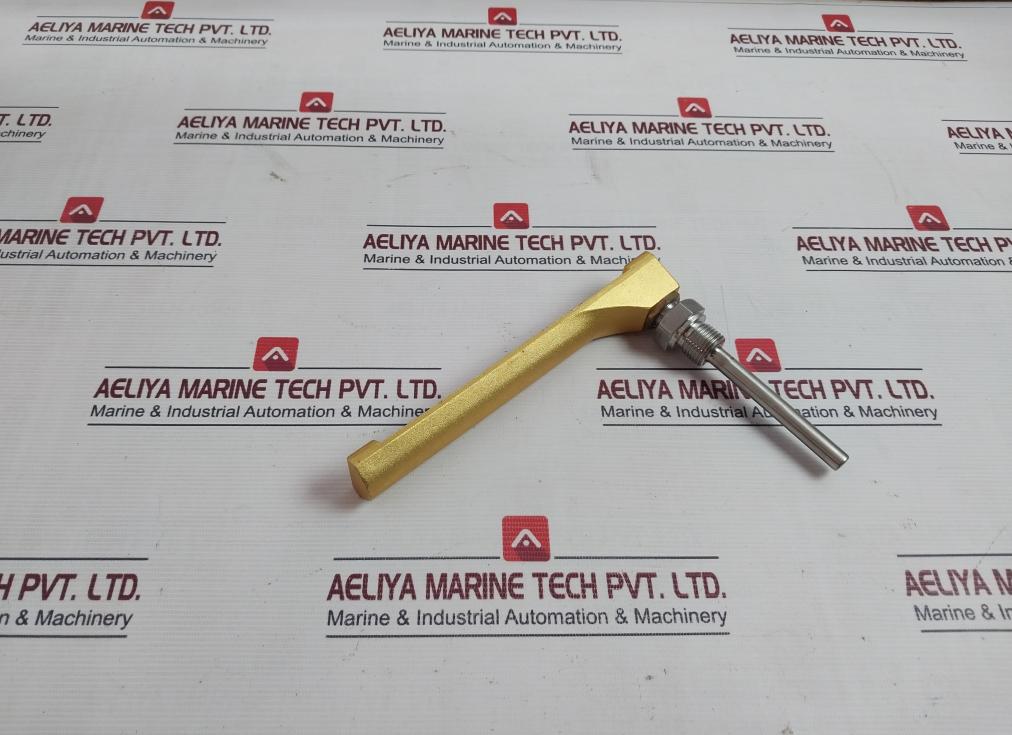 272B Thermometer 100Mm 0-600°C