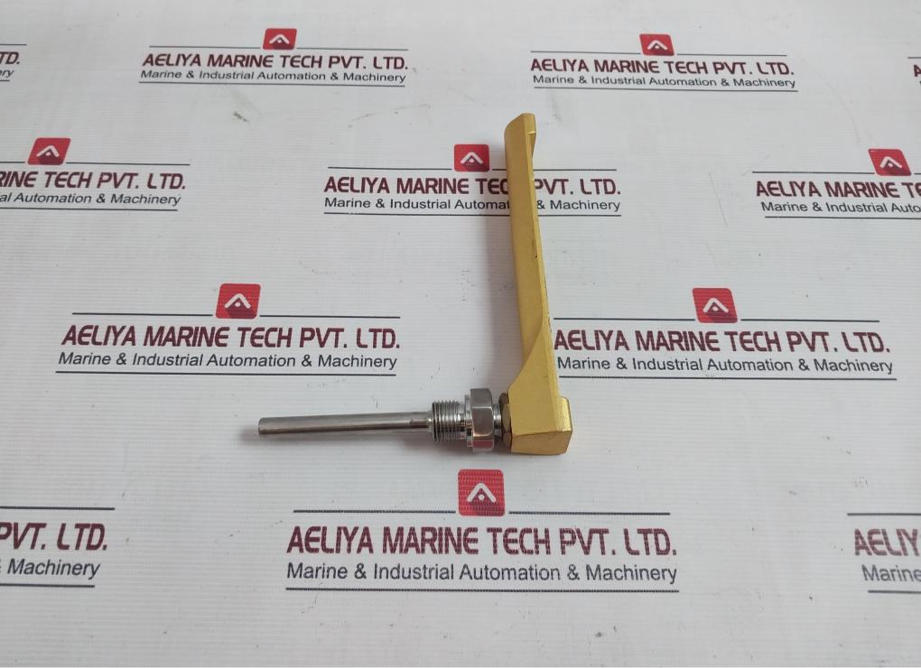 272B Thermometer 100Mm 0-600°C