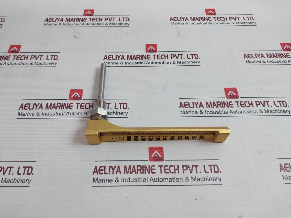 272B Thermometer 100Mm 0-600°C