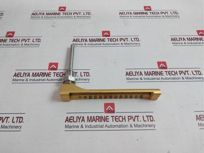 272B Thermometer 100Mm 0-600°C