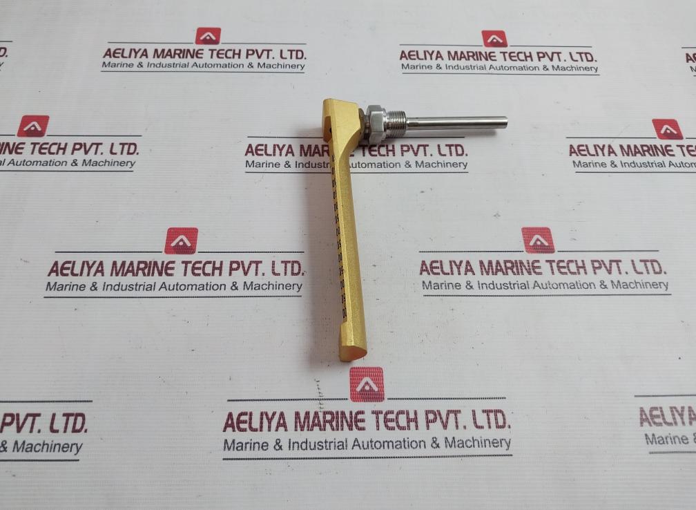 272B Thermometer 100Mm 0-600°C