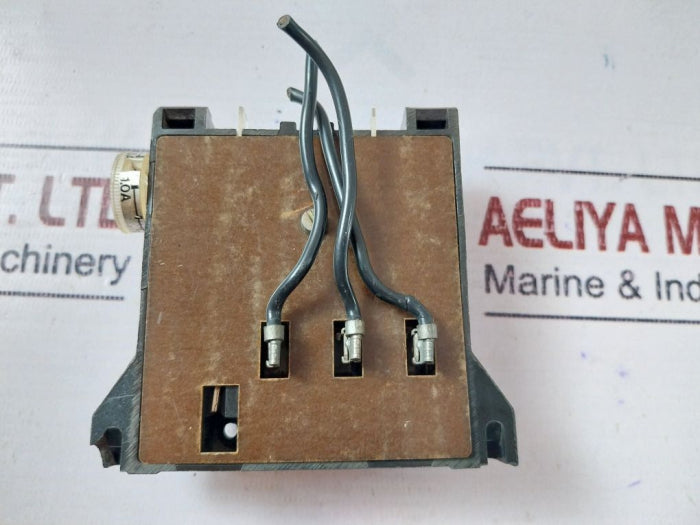 272C5030 1,0-1,6A Contactor Relay