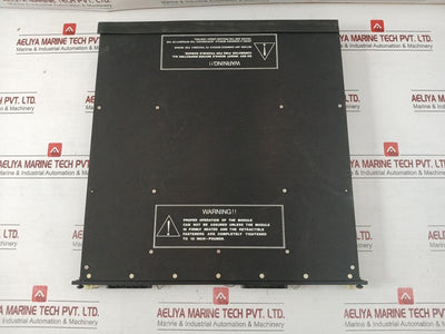 2750-Analog-Digital-Input-Module-5V-Rev-A-Triconex-209254-2