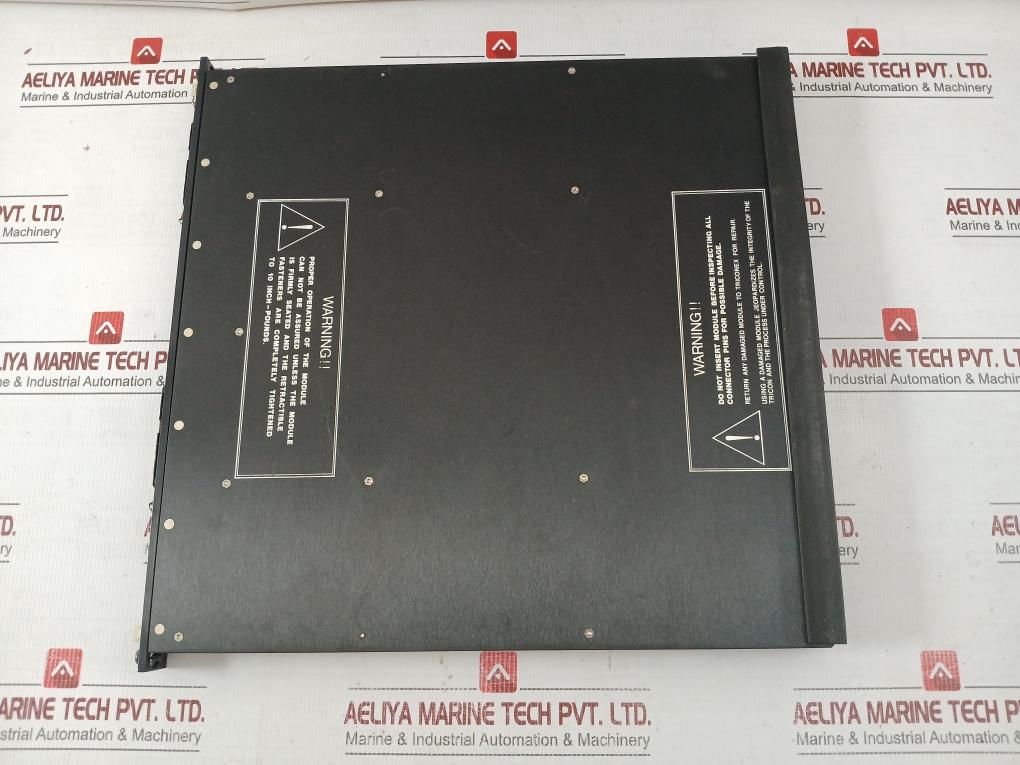 2750-Analog-Digital-Input-Module-5V-Rev-A-Triconex-209254-3