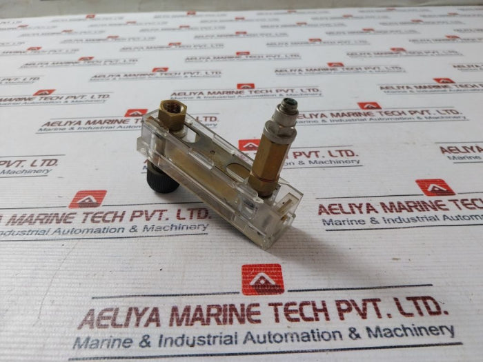 27S 0-5,0 Air In/Min Flow Meter