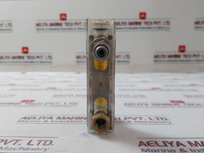 27S 0-5,0 Air In/Min Flow Meter