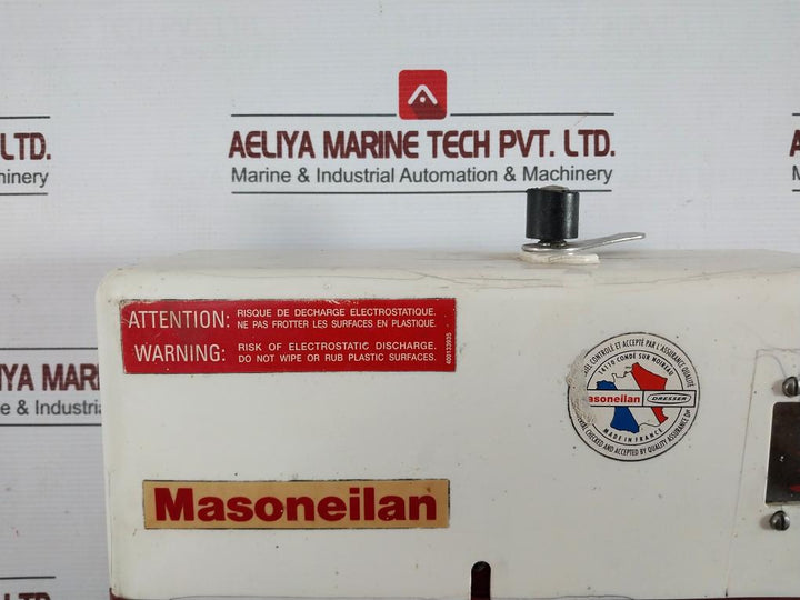 28-28112 Valve Actuator By Masoneilan 6-24 Psi 25 Mm