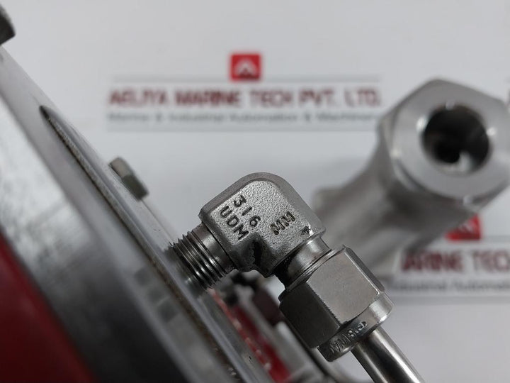 28-28112 Valve Actuator By Masoneilan 6-24 Psi 25 Mm