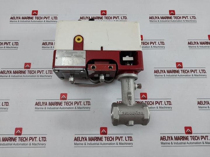 28-28112 Valve Actuator By Masoneilan 6-24 Psi 25 Mm