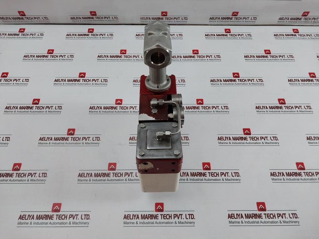 28-28112 Valve Actuator By Masoneilan 6-24 Psi 25 Mm