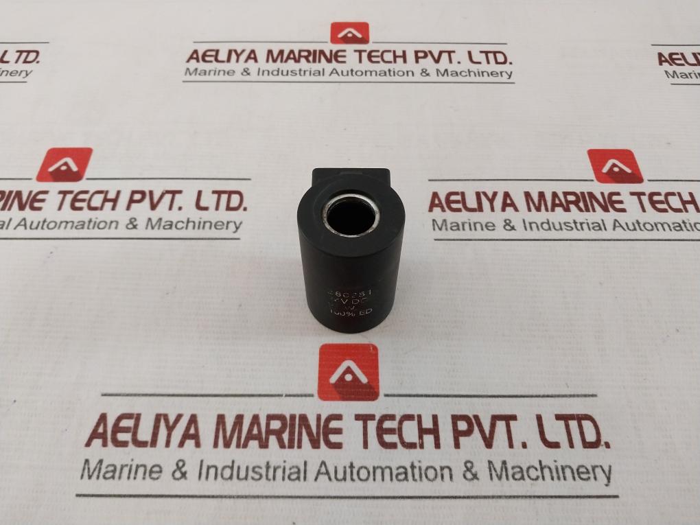 280251 Solenoid Coil 24V Dc 27W