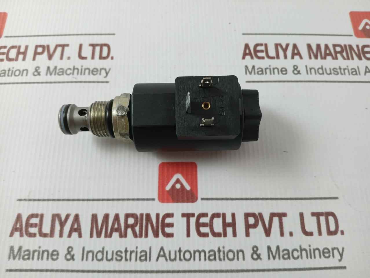 280254 Solenoid Valve Coil 24V Dc