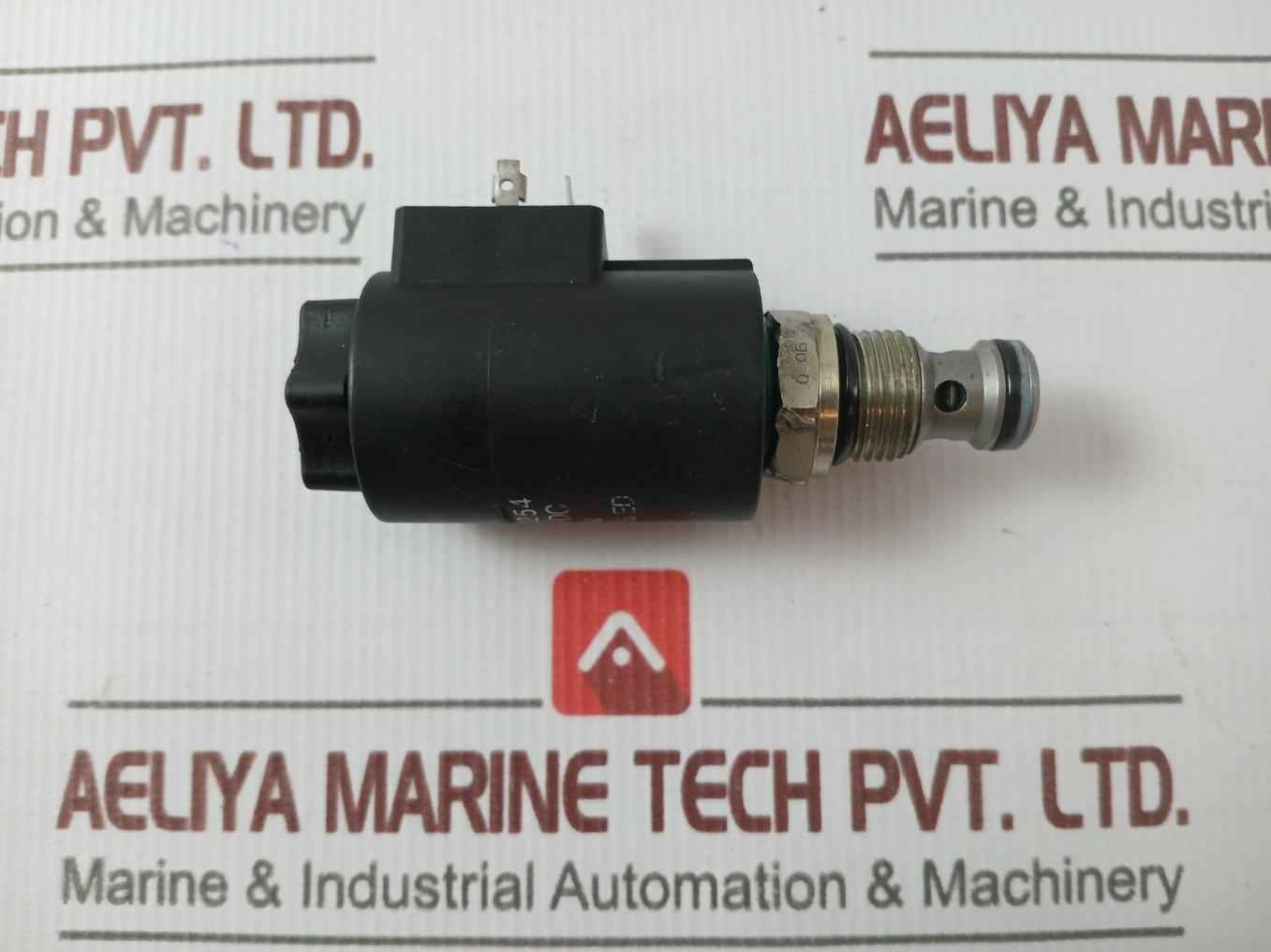 280254 Solenoid Valve Coil 24V Dc